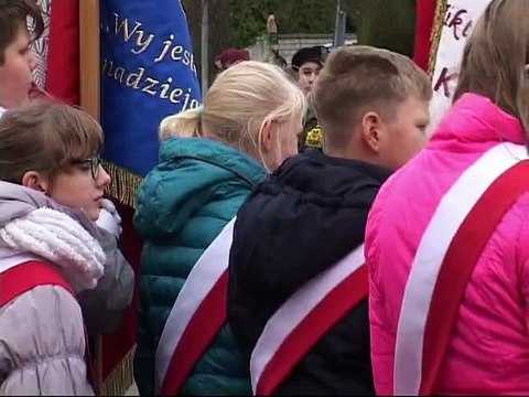 Obchody Narodowego Święta Niepodległości w Sławnie