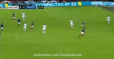 ROONEY Amazing SKILLS & SHOOT - England v. France - 17-11.2015