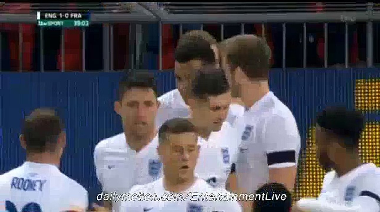 Dele ALLI Incredible SKILLS & GOAL England 1-0 France 17.11.2015 HD