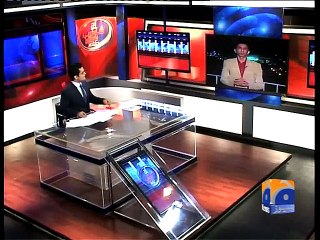 Aaj Shahzeb Khanzada Kay Saath - 17 November 2015