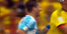 Lucas Biglia Amazing Goal | Colombia 0-1 Argentina (17.11.2015) World Cup 2018 Qualification