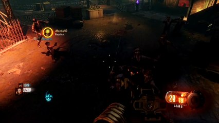 BEST SHADOWS OF EVIL GLITCHES BLACK OPS 3 ZOMBIES GLITCHES