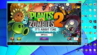 Plants vs. Zombies 2 New pp.dat All Plants New Costumes!