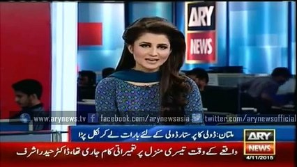 Will Dolly tie the knot or not Multan's Lucky Khan wishes to marry her