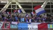 Angleterre-France : "La Marseillaise" chantée par tout le stade de Wembley