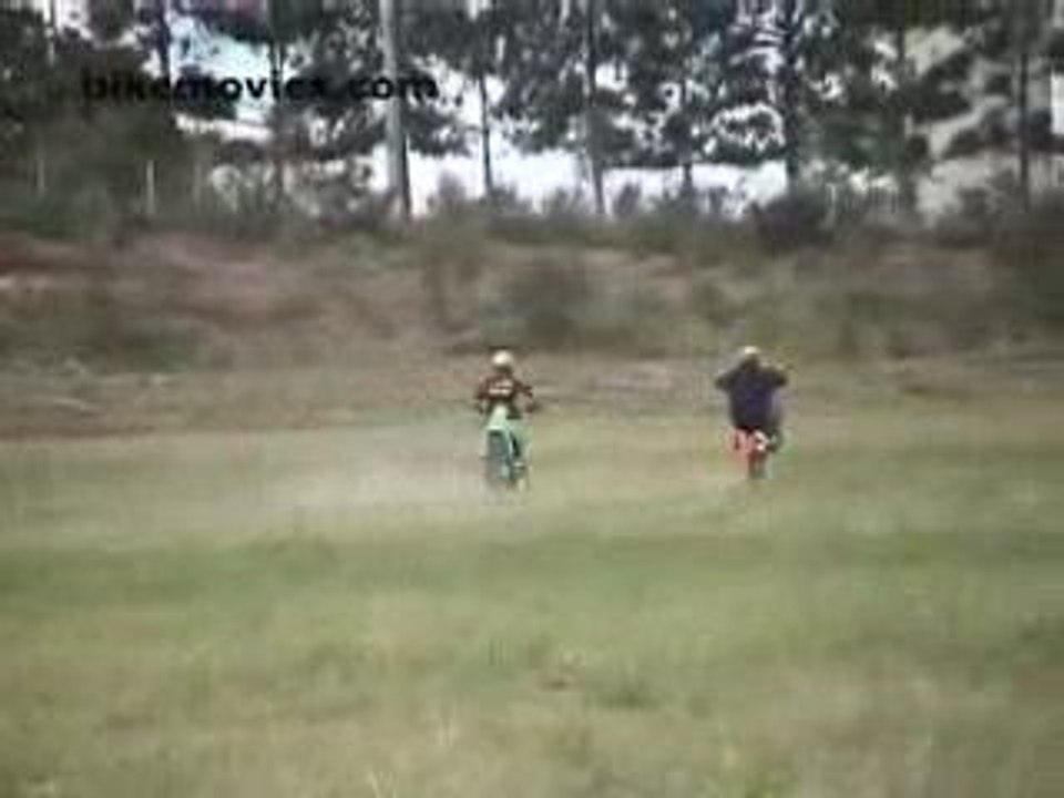 Lukey-3BikesWheelies-97sec