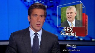 Prince Andrew and Alan Dershowitz Deny Having Sex with Teen