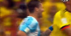 Lucas Biglia Goal | Colombia 0-1 Argentina (17.11.2015) World Cup 2018 Qualification