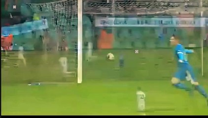 Robert Mak Goal - Slovakia 1 - 1 Iceland - Friendly International - 17_11_2015