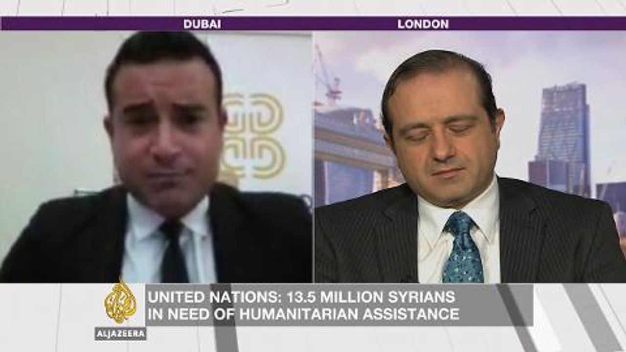 Inside Story - Less pressure on Syria's Assad?