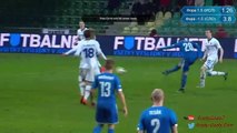 Robert Mak Second Goal - Slovakia 2-1 Iceland (Friendly Match 2015)