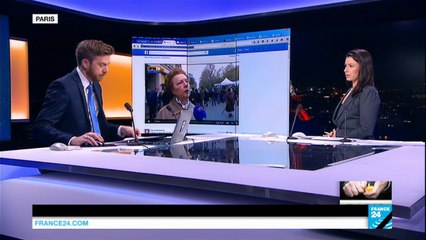 Paris attacks: Viral videos demonstrate humanity, hope and heroism