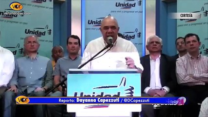 Representantes de la MUD exigen respuesta sobre familiares de Cilia Flores