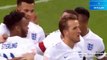 2-0 Wayne Rooney Amazing volley Goal - England v. France 17.11.2015 HD