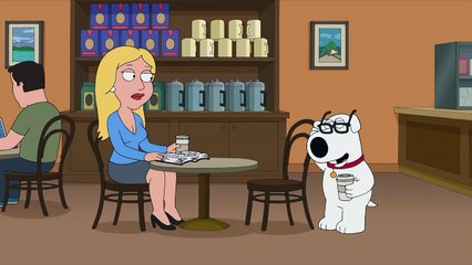 FAMILY GUY | Destruction from "Peternormal Activity" | FOX