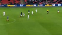 Wayne Rooney amazing volley Goal - England 2 - 0 France - Friendly Match 2015