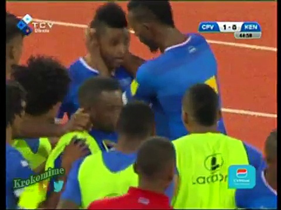 Cape Verde 2-0 Kenya ~ [Africa World Cup Qualification] - 17.11.2015 - All Goals & Highlights