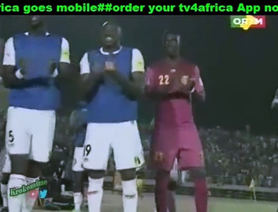 Mali 2-0 Botswana ~ [Africa World Cup Qualification] - 17.11.2015 - All Goals & Highlights