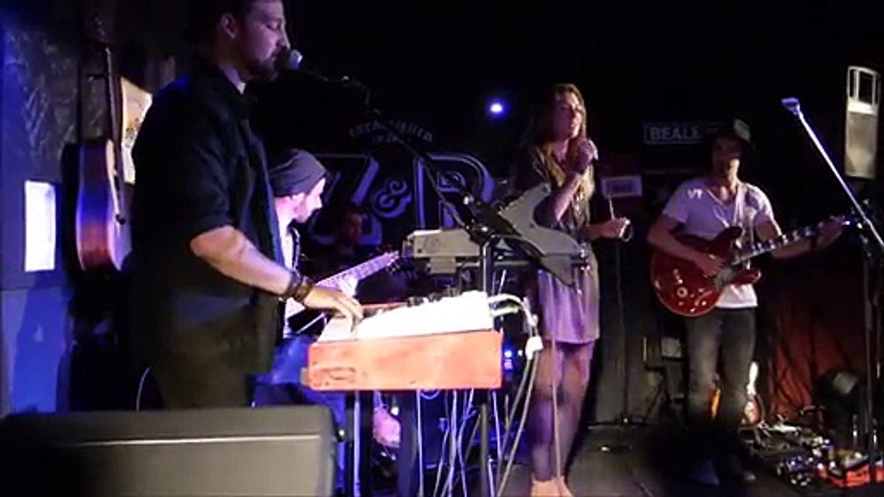 Ghost Side - My room - ZR Echallens - 01.10.2015