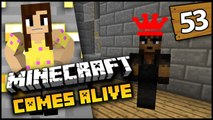 HUGE DEATH SECRET! - Minecraft Comes Alive 3 - EP 53 (Minecraft Roleplay)