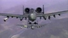 A10 THUNDERBOLT