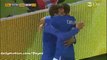 Gabbiadini Goal - Italy 2-1 Romania - 17-11-2015 - Friendly Match