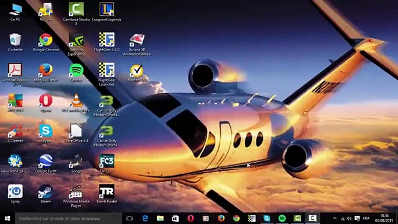 Utilisation Windows 10 en franÃ§ais_ Comment fonctionne Windows 10_ Anti-virus_ Moteur de recherche_