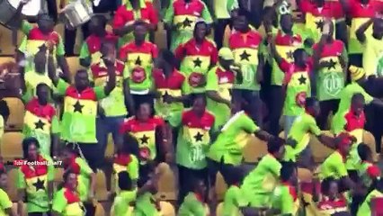 Download Video: Ghana vs Comoros - World Cup qualifier - 17 Nov 2015