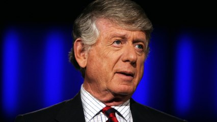 Ted Koppel's Book Tour Hits Atlanta
