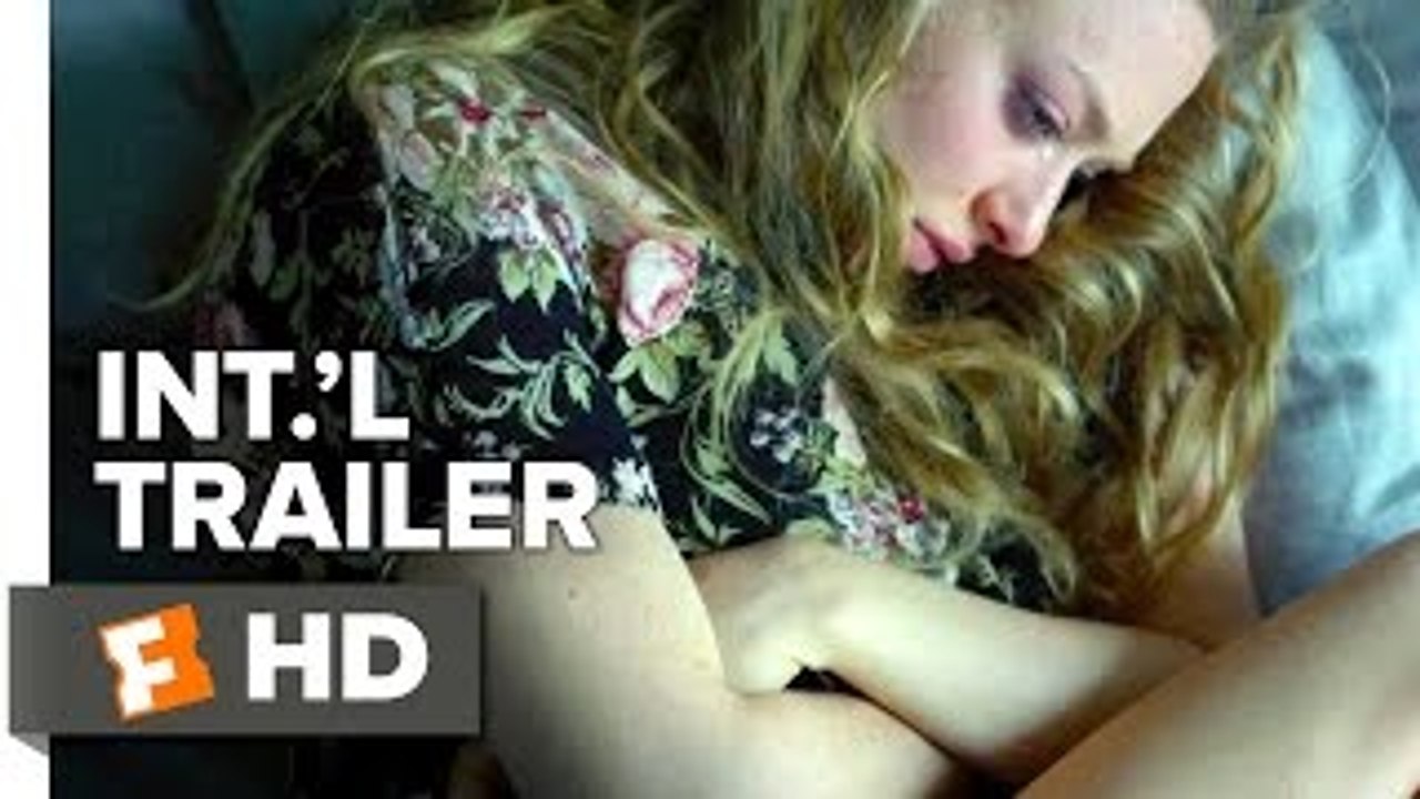 Fathers and Daughters Official International Trailer #1 (2015) Russell Crowe Movie HD