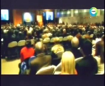 Моряки поймали морского дьявола