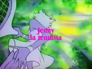 Jenny La Tennista - Sigla + Link Episodi