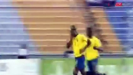 Fidel Martinez Goal - Venezuela 0 - 1 Ecuador - World Cup Qualification