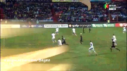 All Goals - Luxembourg 0-2 Portugal - 17-11-2015 - Friendly Match