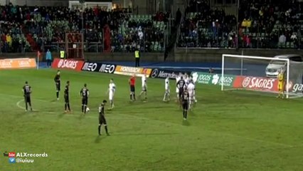 Nani Free Kick Goal Luxembourg	0 - 2	Portugal 2015