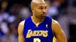 Los Angeles Lakers Trade Derek Fisher! Ramon Sessions to Lakers! Nene to the Wizards!