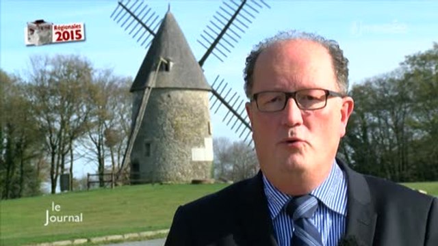 Régionales 2015 : Interview de Pascal Gannat (FN)