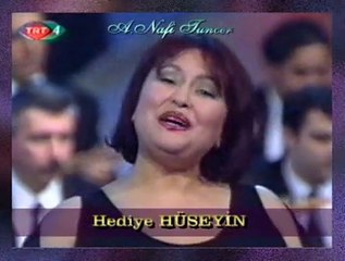 Hediye HÜSEYİN-Avlu Dibi Yanlama