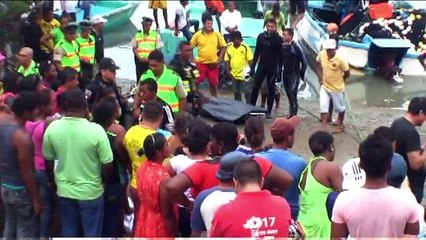 encuentran cuerpo de joven sin vida