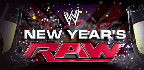 WWE RAW 30 De Diciembre 2013 Resultados/Highlights En Español (12/30/13)