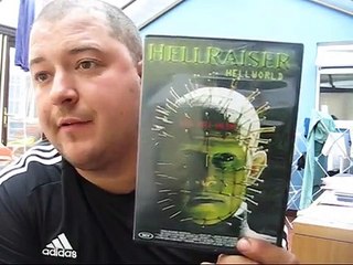 Hellraiser 8 Hellword 2005 movie review
