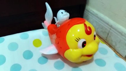 The Little Mermaid Cartoons For Children _ The Little Mermaid Songs Toys For Kids _ Funny Cartoons