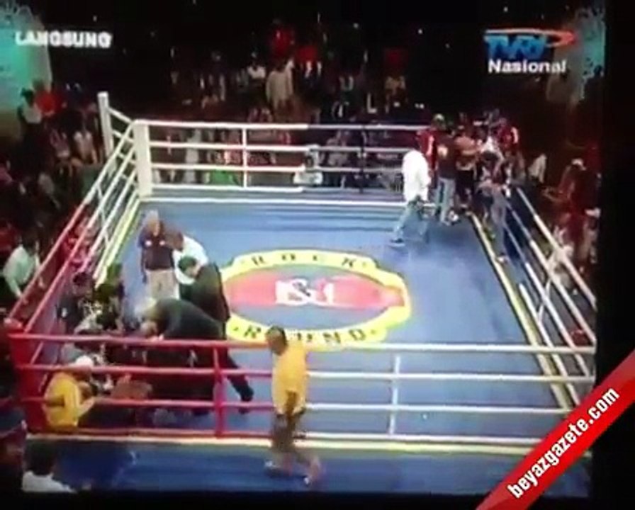 Böyle Sporcu Olmaz Olsun