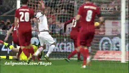All Goals - Poland 3-1 Czech Republic - 17-11-2015 - Friendly Match