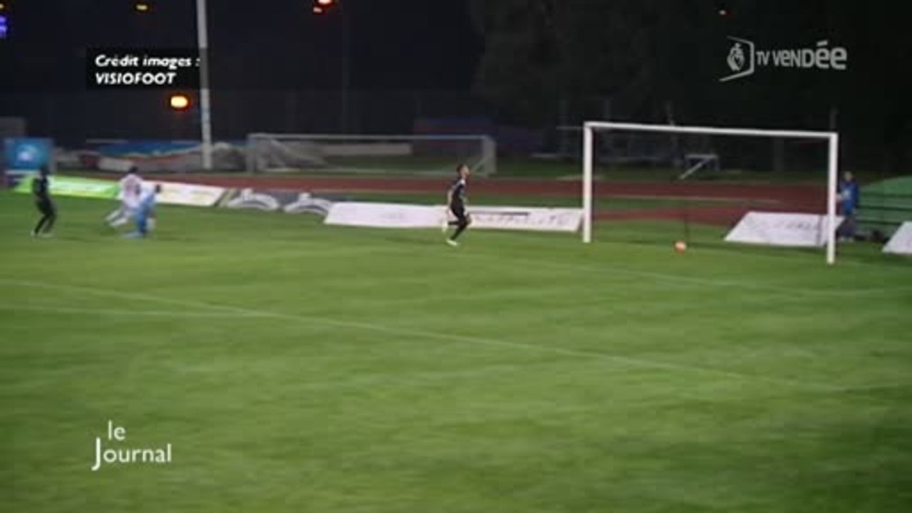 National : CA Bastia vs Vendée Luçon Football (...