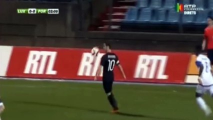 Luxembourg 0-2 Portugal All Goals & Highlights [HD]