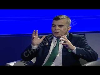 Ervin Shehaj, në "Intervista e mbrëmjes", nga Patrik Sadikaj