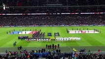 La Marseillaise reprise en choeur à Wembley pour Angleterre-France