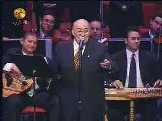 وديع الصافي الله يرضى عليك يا ابني