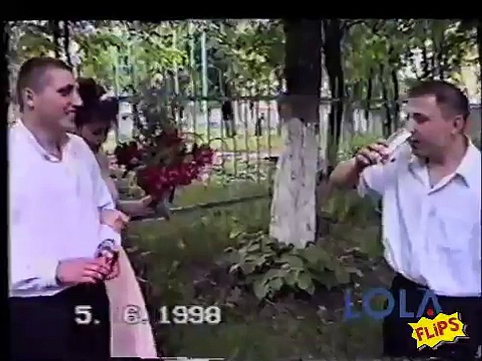 Man Eats Glass at Wedding.... Cheers!